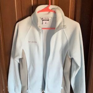 Columbia full zip fleece